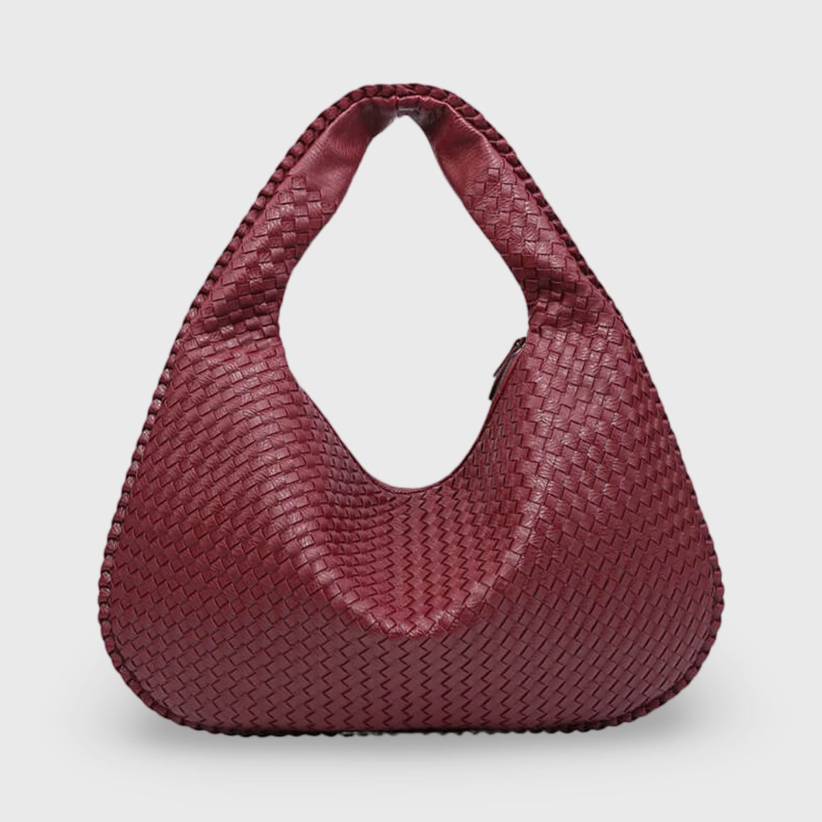 Bag in Burgundy – Ottilie by Maravesse