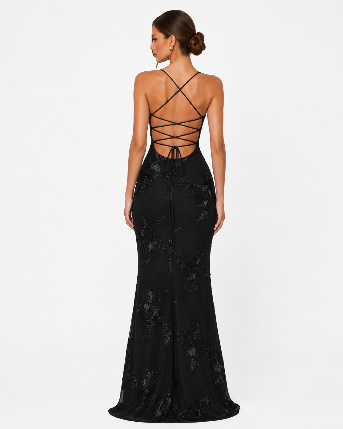 Corset Gown – Arabella by Maravesse (15)