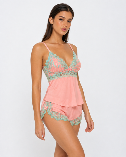 Lace Sleep Set – Evangeline by Maravesse (20)