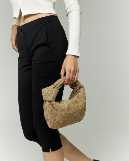 Suede Bag – Juliette by Maravesse (2)