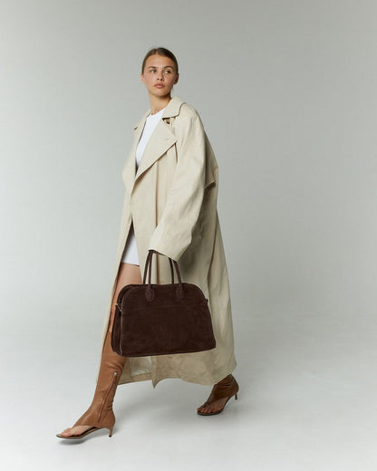 Suede Bag – Vivienne by Maravesse (3)