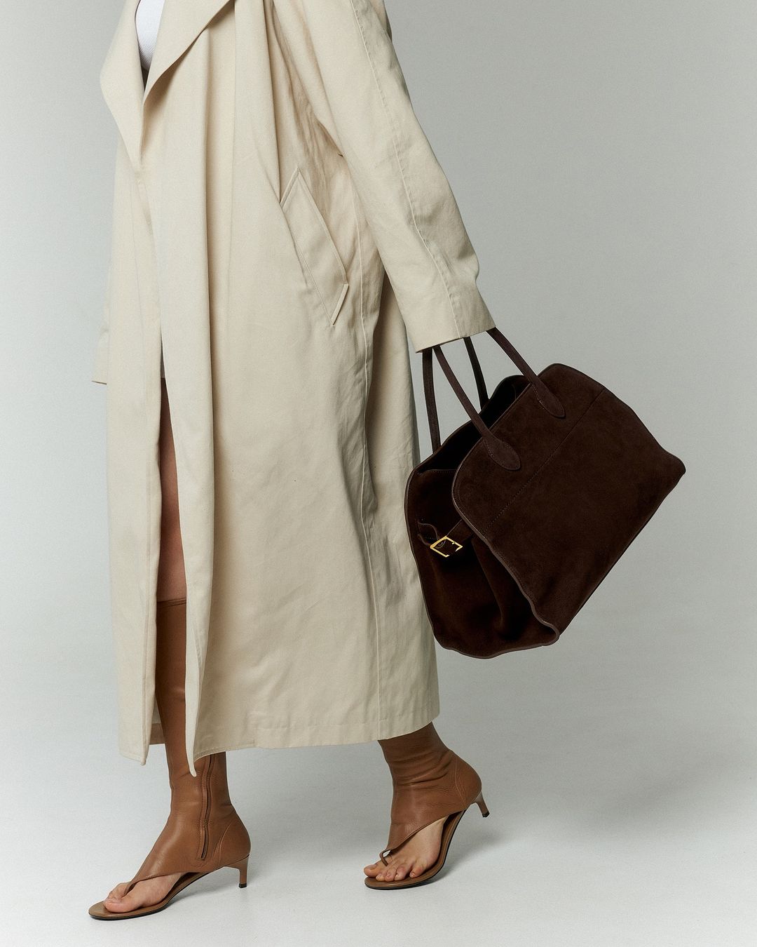 Suede Bag – Vivienne by Maravesse (2)