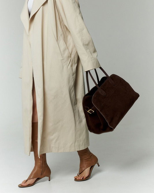 Suede Bag – Vivienne by Maravesse (2)