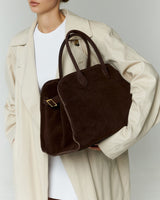 Vivienne | Suede Bag