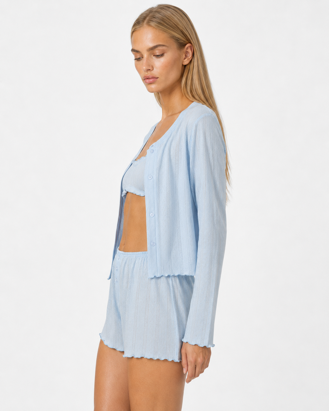 Pajama Co-ord Set – Josephine by Maravesse (11)