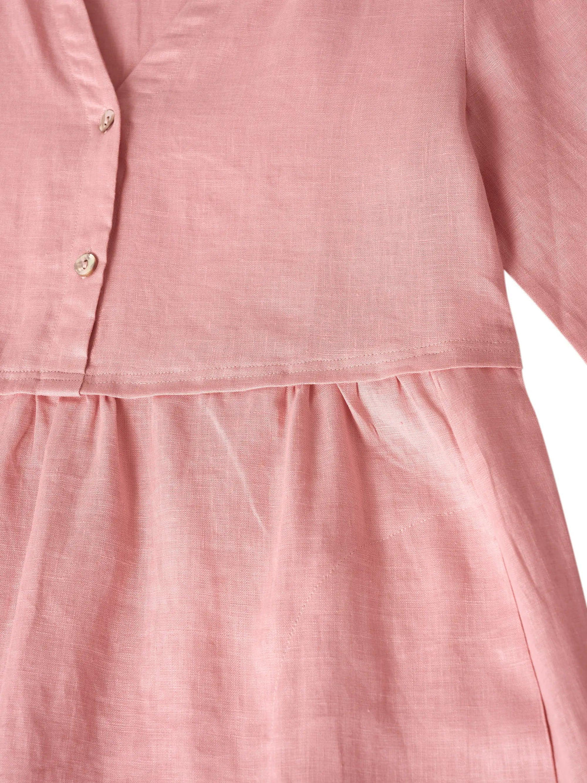 Linen Midi Dress – Odette by Maravesse (11)