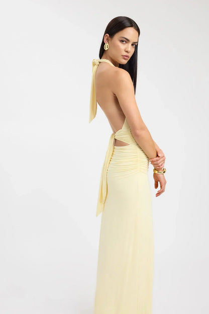 Cocktail Maxi Dress – Nanna by Maravesse (5)