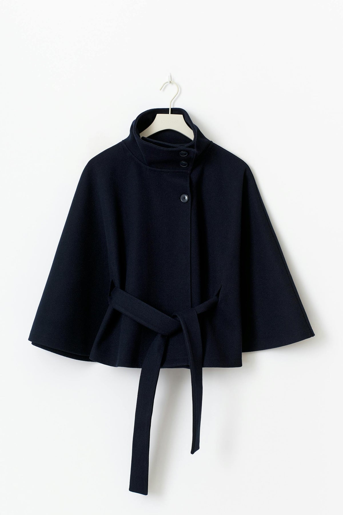 Jacket in Navy blue – Persephone by Maravesse