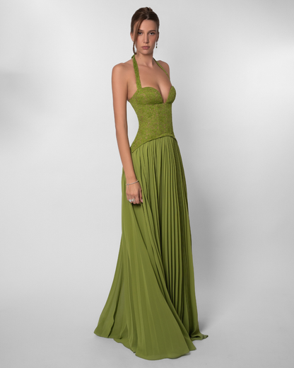 Lace Maxi Dress – Sienna by Maravesse (4)