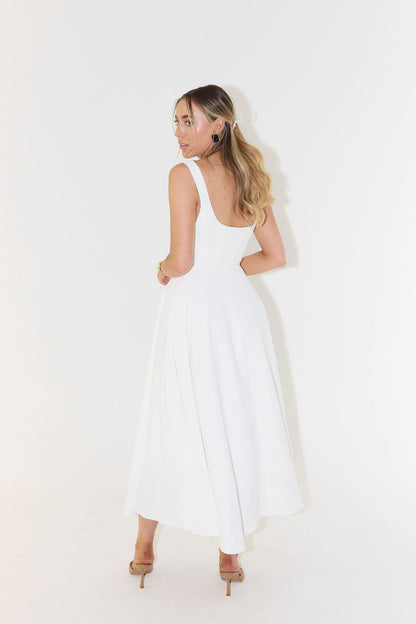 Formal Midi Dress – Valentina by Maravesse (4)