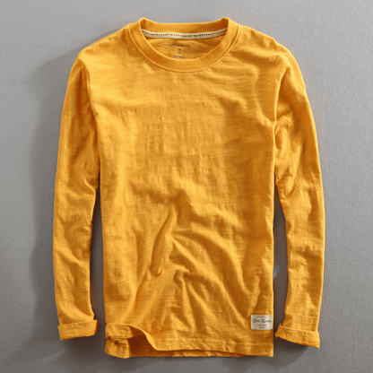 Blouse in Golden sunrise – Giselle by Maravesse