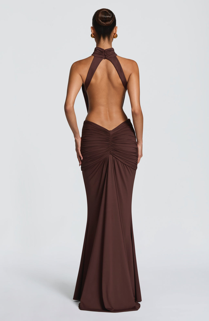Maxi Dress – Gwendoline by Maravesse (4)