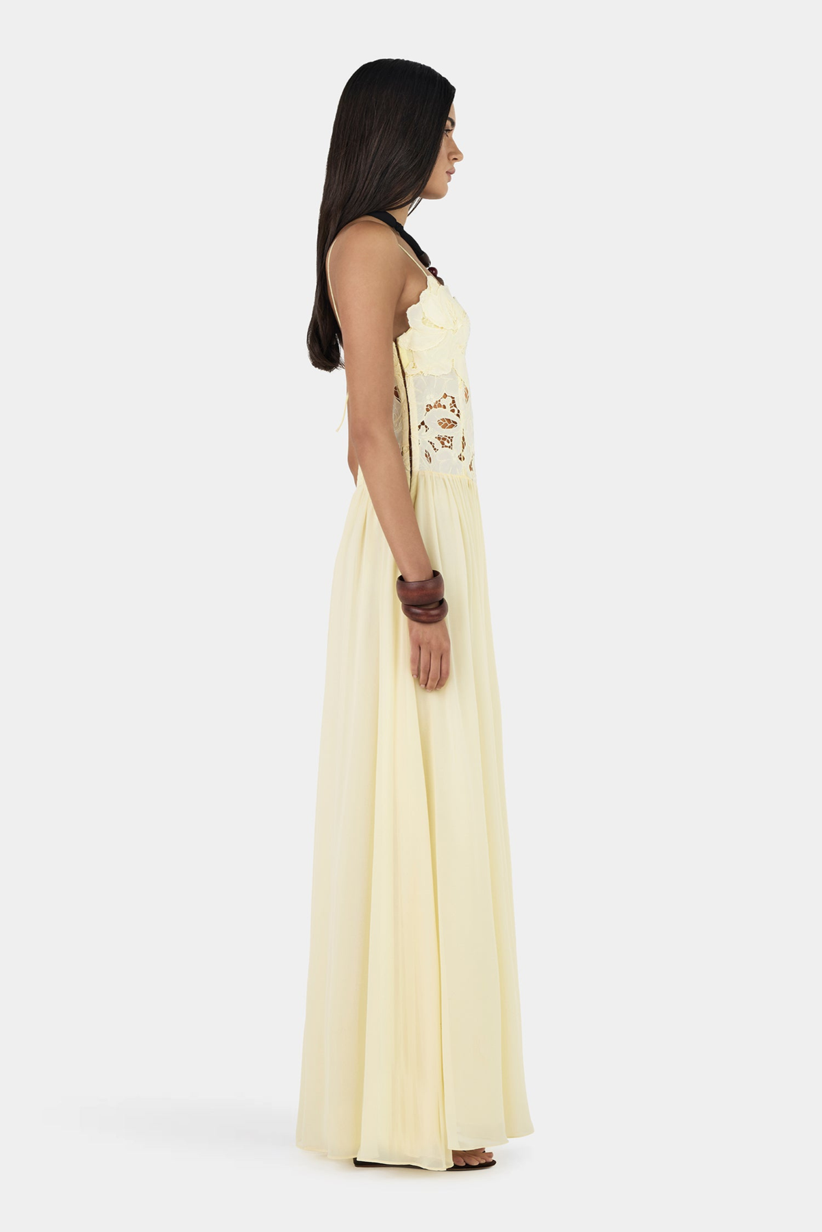 Lace Maxi Dress – Florence by Maravesse (4)