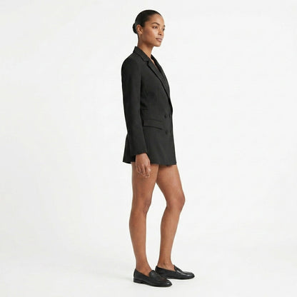 Blazer Mini Dress – Genevieve by Maravesse (2)