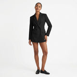 Genevieve | Blazer Mini Dress for Wedding Guests