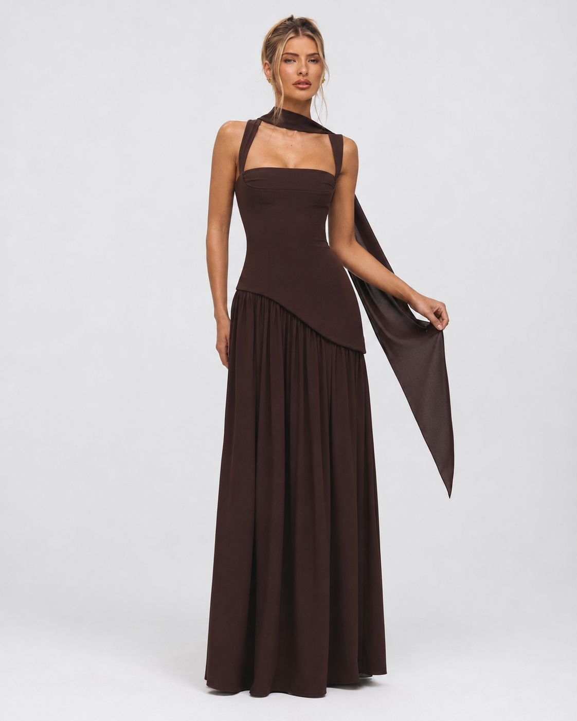 Maxi Dress – Ottilie by Maravesse (6)