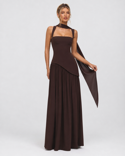 Maxi Dress – Ottilie by Maravesse (6)