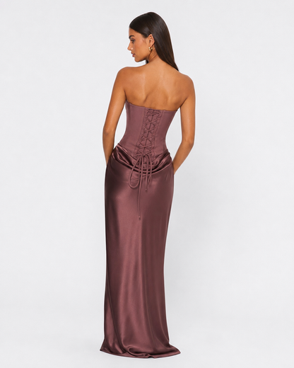 Corset Gown – Siri by Maravesse (24)
