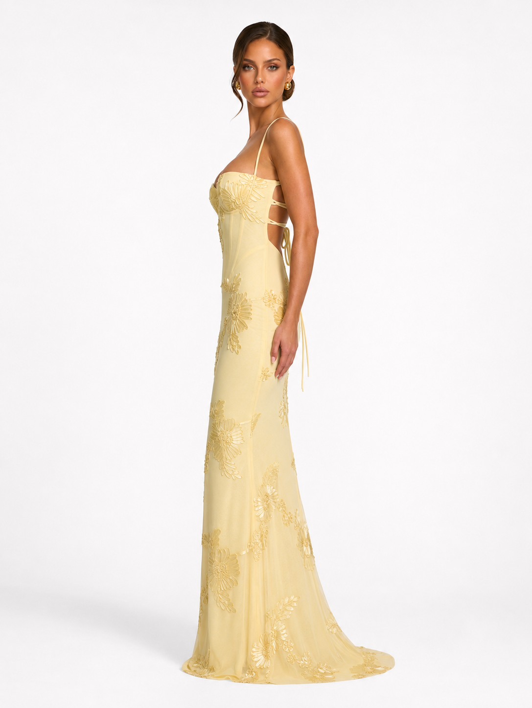 Corset Gown – Arabella by Maravesse (5)