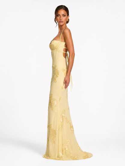 Corset Gown – Arabella by Maravesse (5)