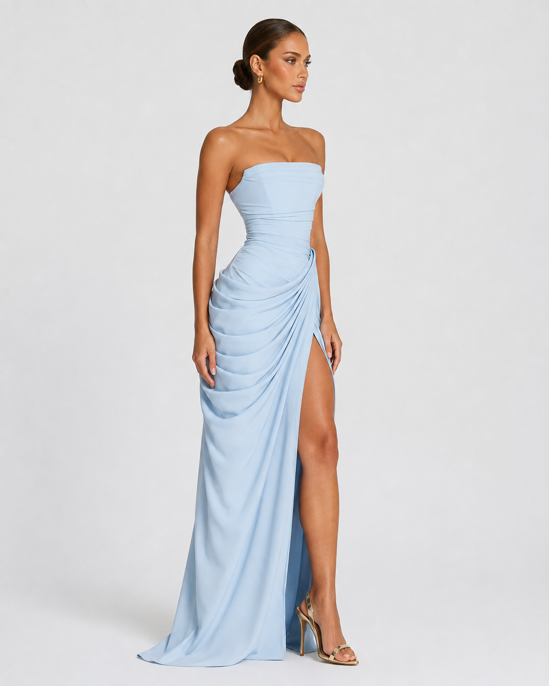 Drape Gown – Aurelia by Maravesse (8)