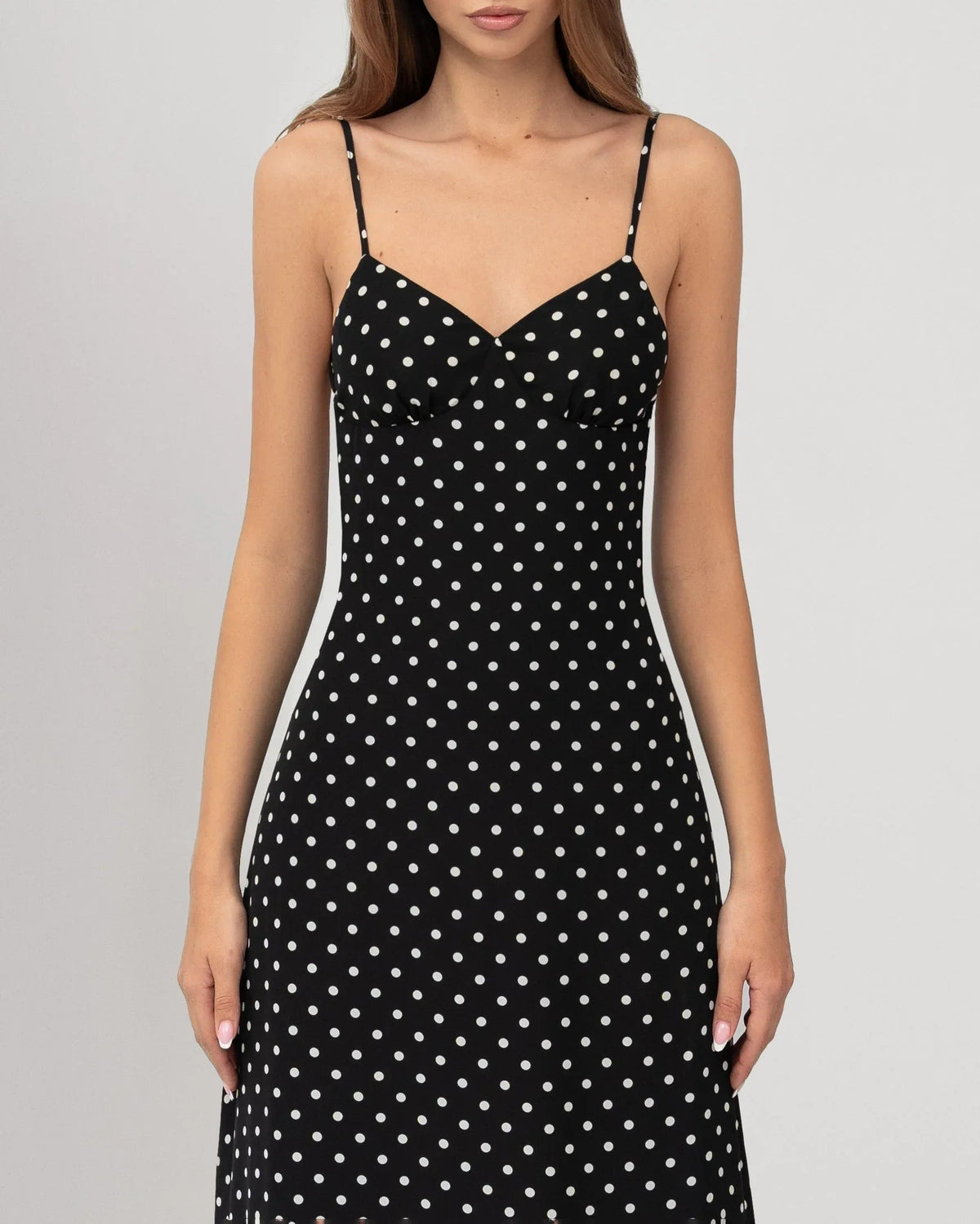 Polka Maxi Dress – Daphne by Maravesse (7)