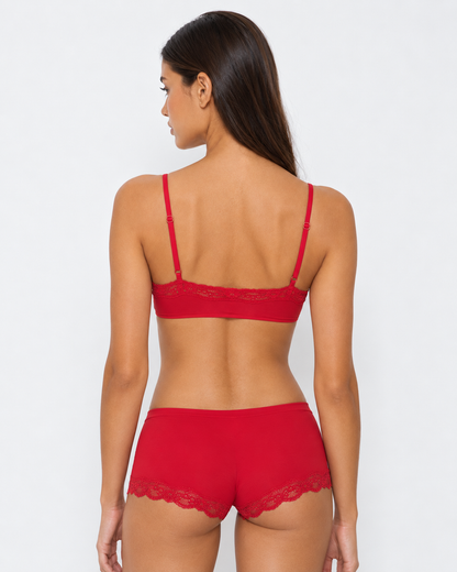 Lace Sleep Set – Philippa by Maravesse (28)