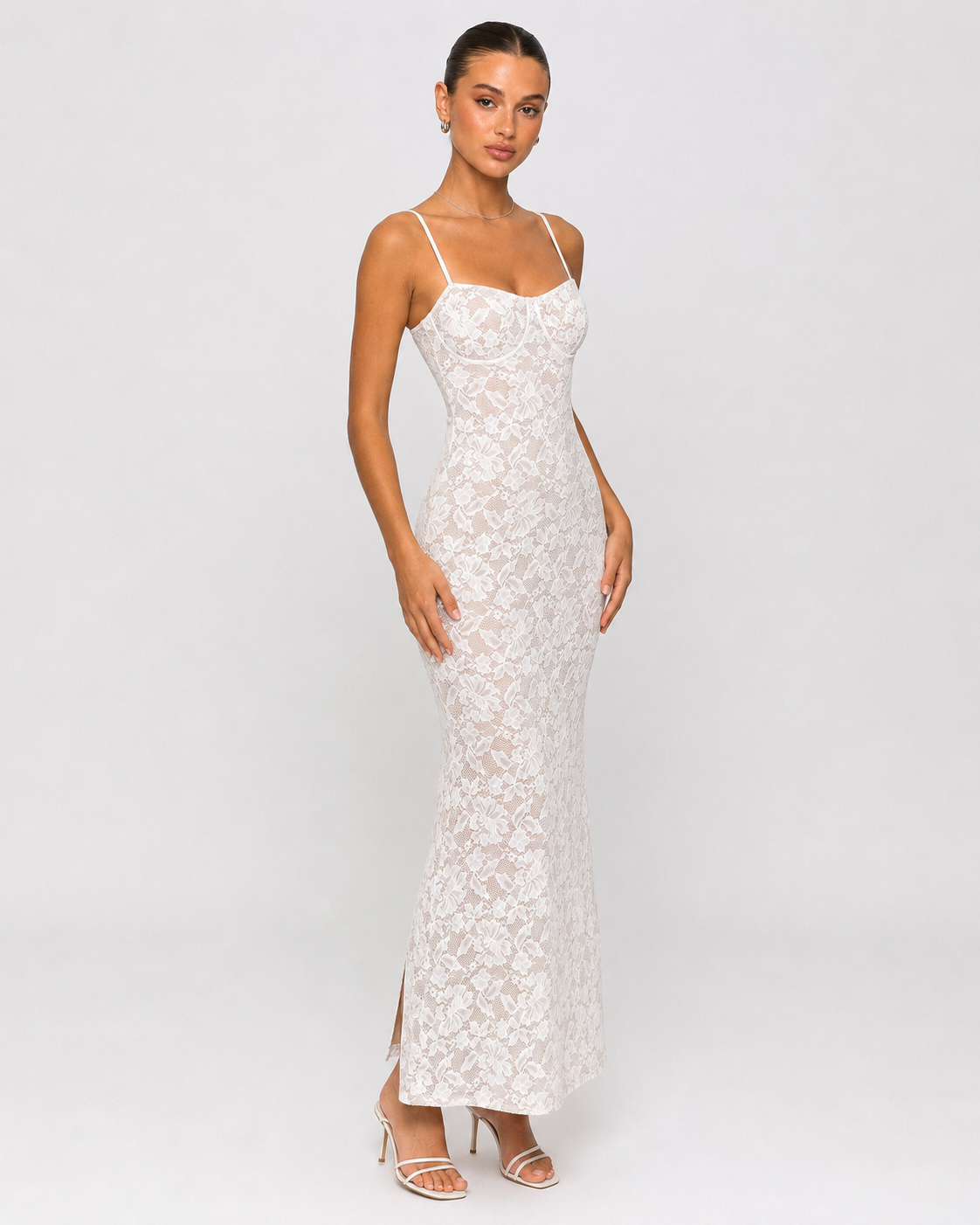 Lace Maxi Dress – Tilde by Maravesse (3)