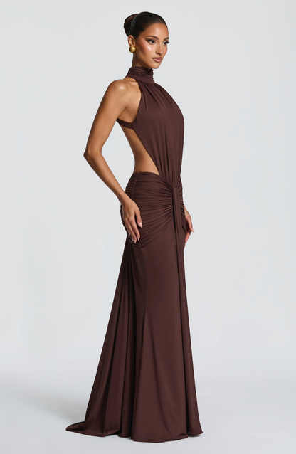 Maxi Dress – Gwendoline by Maravesse (5)