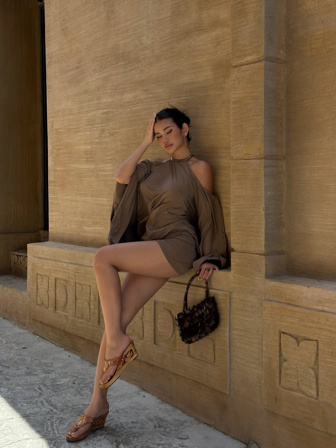 Mini Dress – Suzanne by Maravesse (4)