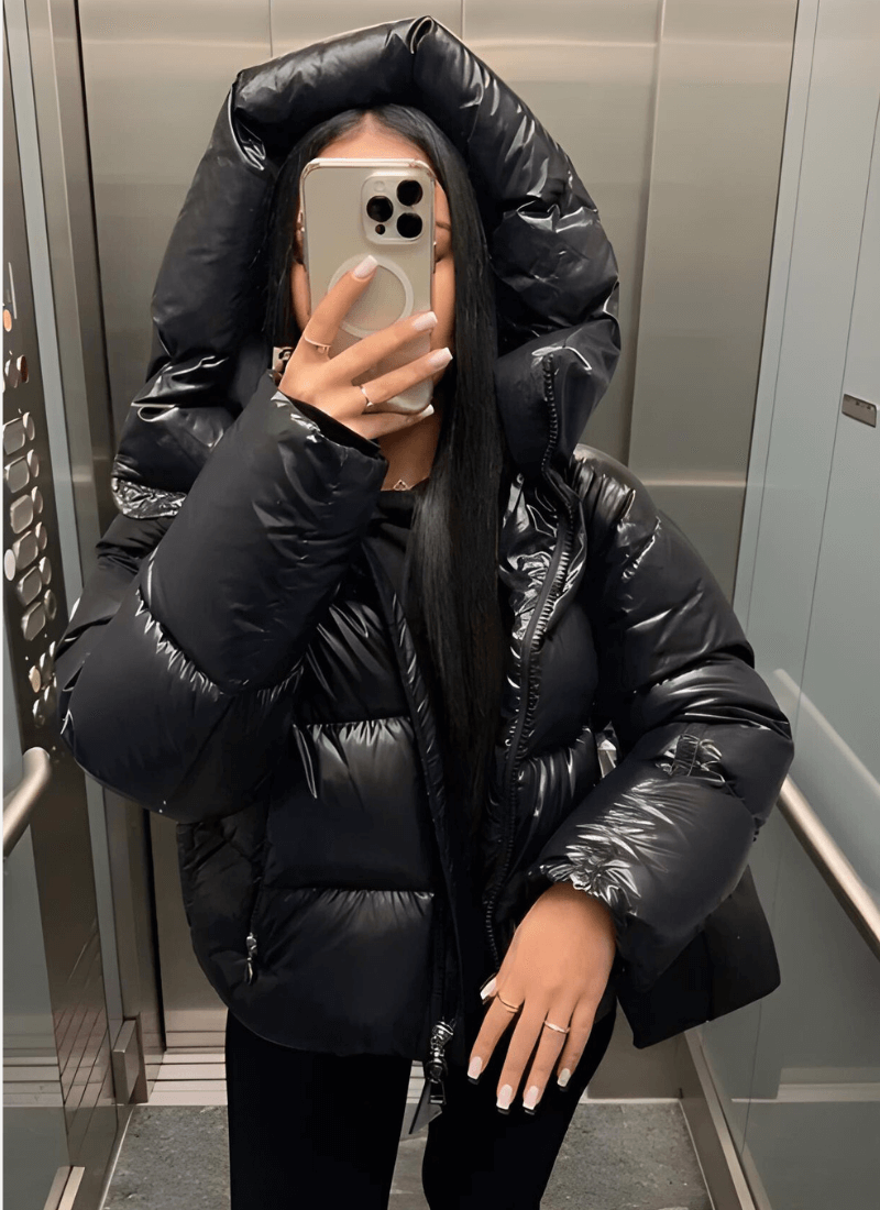 Puffer Jacket – Harriet by Maravesse (2)