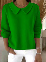 Georgiana | Timeless Jumper