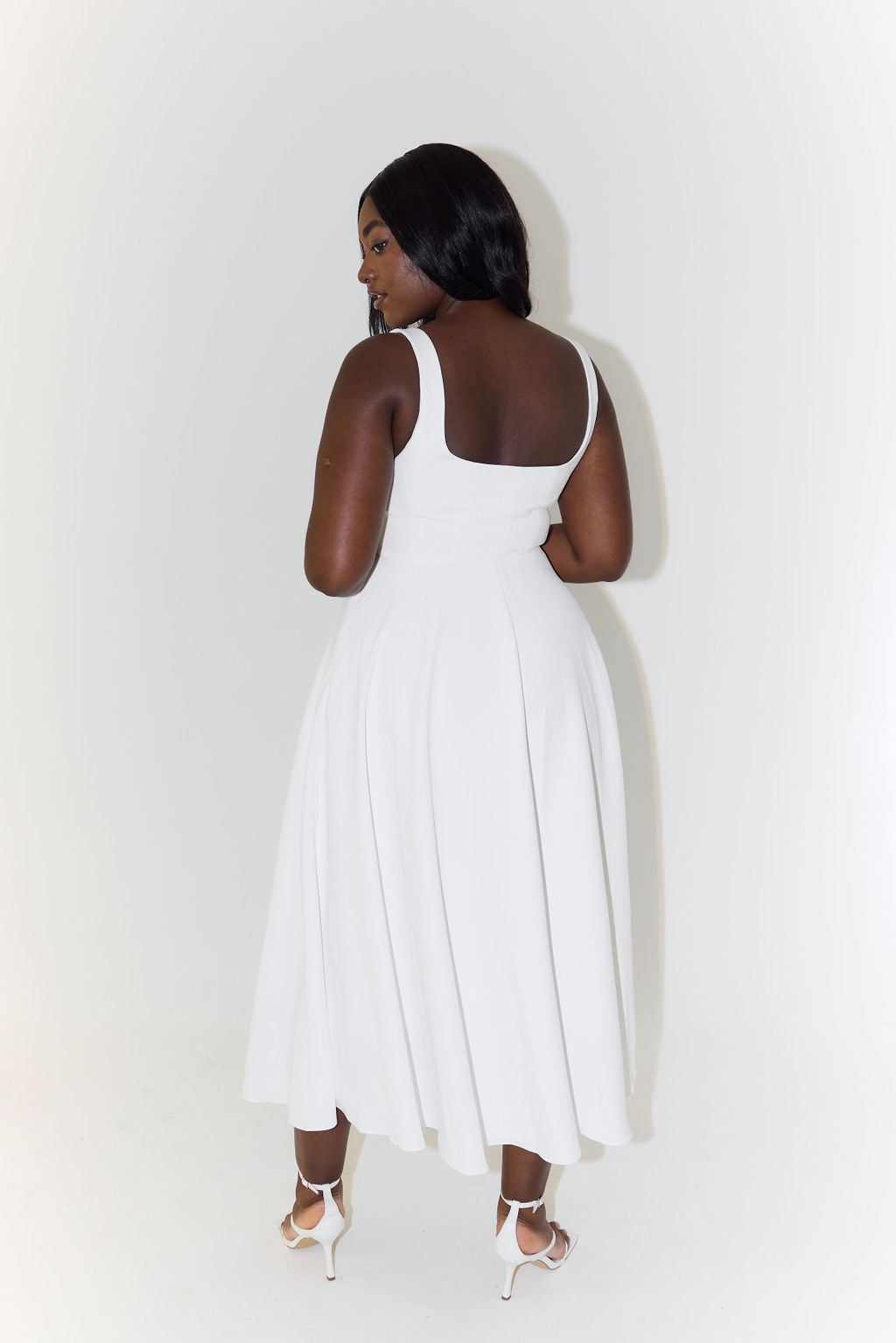 Formal Midi Dress – Valentina by Maravesse (13)