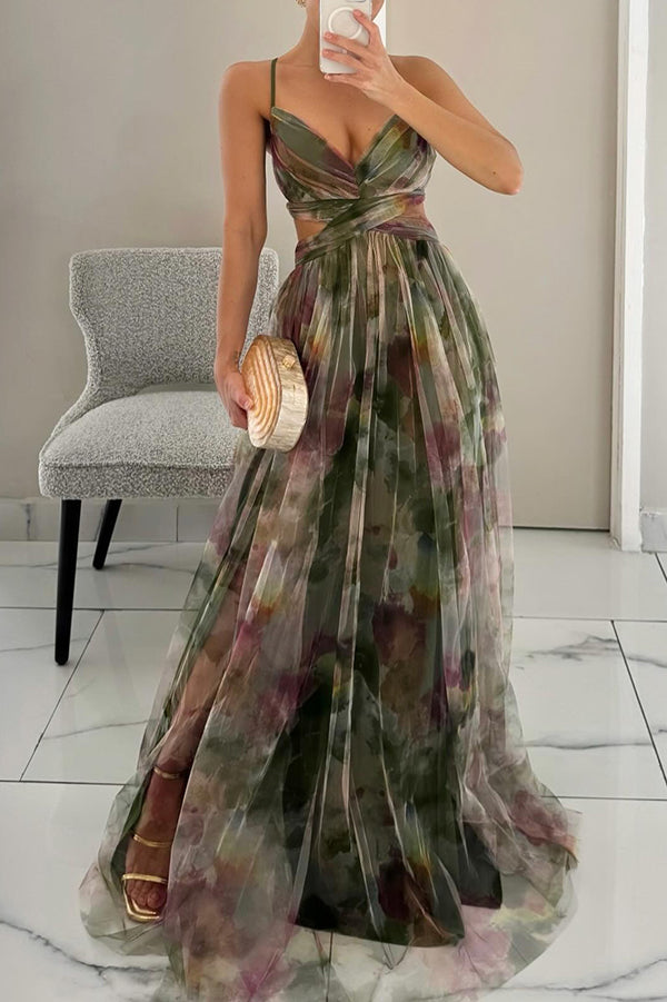 Floral Maxi Dress – Rose by Maravesse (7)