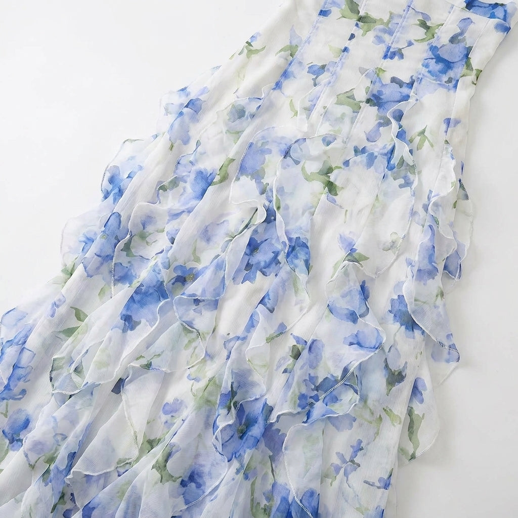 Corset Maxi Dress – Wilhelmina by Maravesse (6)