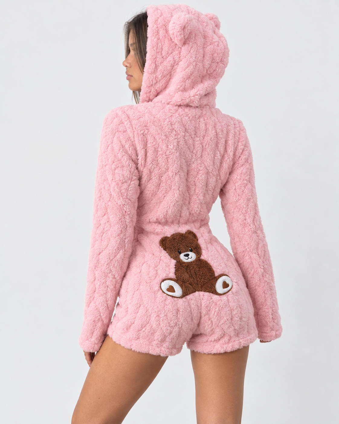 Teddy Playsuit – Margaux by Maravesse (20)