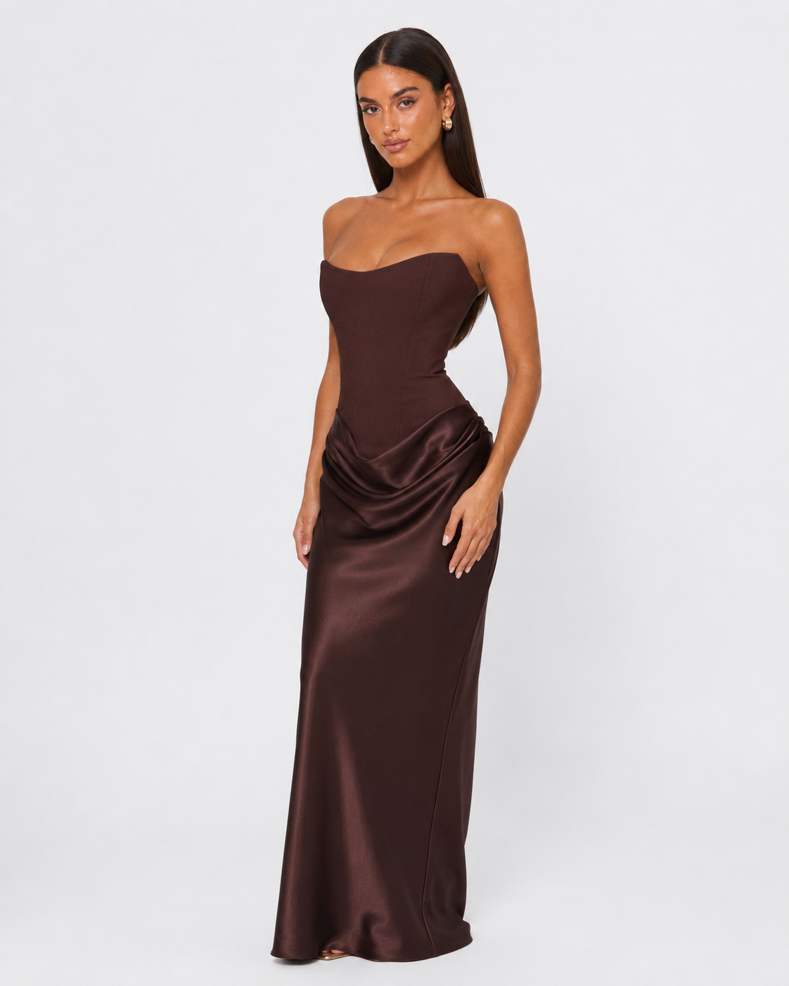 Corset Gown – Siri by Maravesse (3)