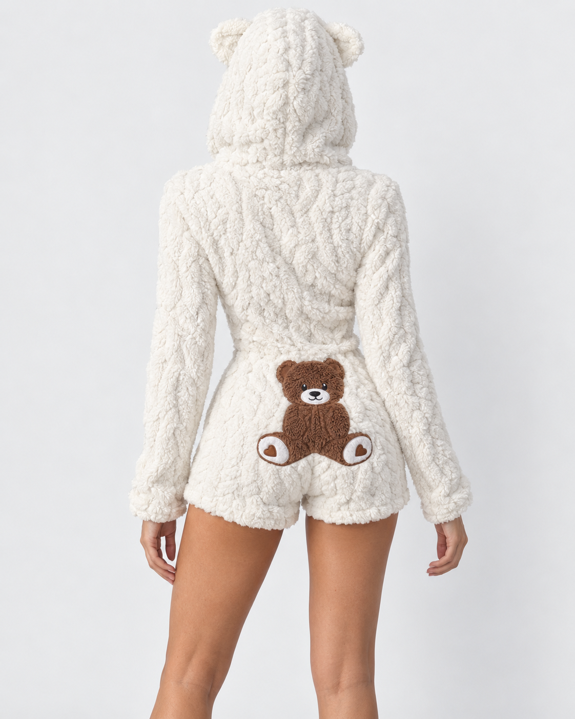 Teddy Playsuit – Margaux by Maravesse (2)