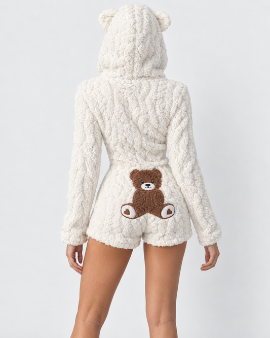 Teddy Playsuit – Margaux by Maravesse (2)