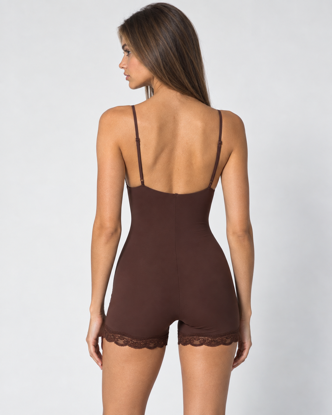 Lace Playsuit – Sienna by Maravesse (18)