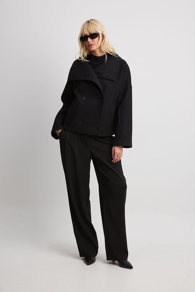 Double Breasted Coat – Imogen by Maravesse (6)