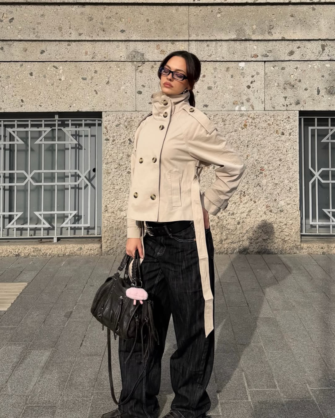Trench Coat – Isolde by Maravesse (6)