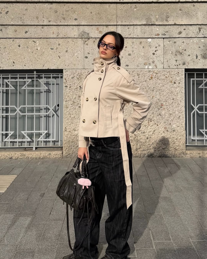 Trench Coat – Isolde by Maravesse (6)