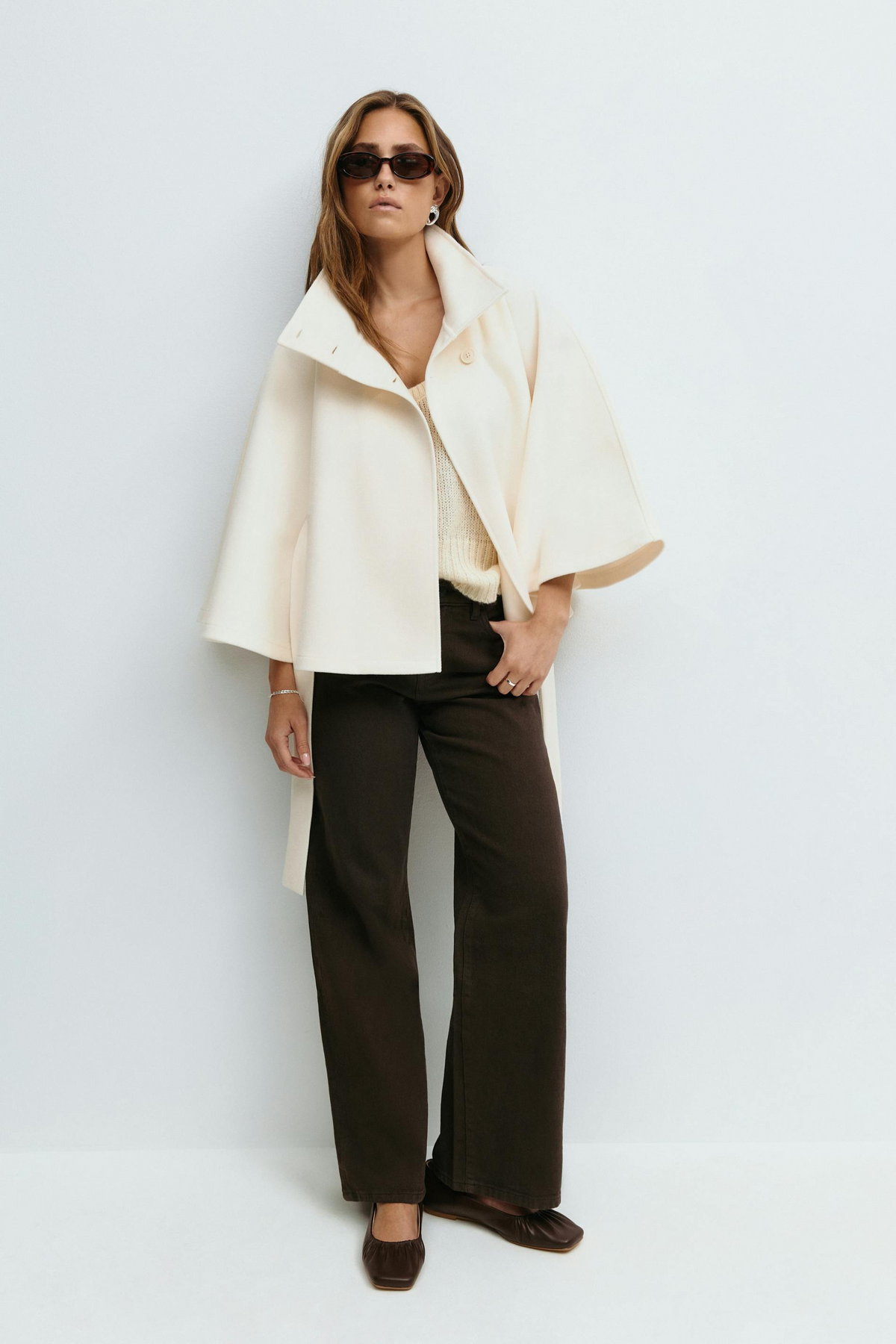 Belted Cape – Juliette by Maravesse (6)