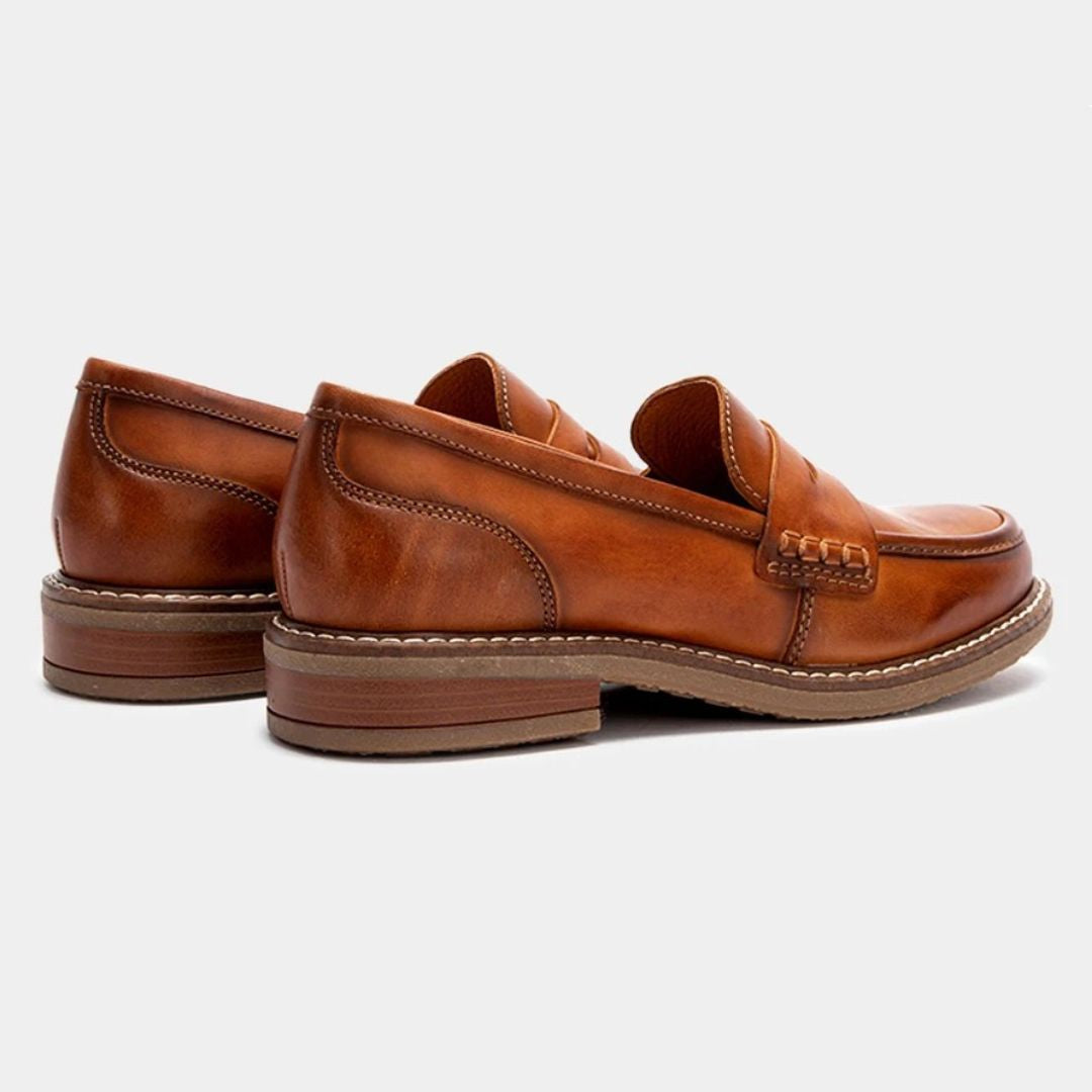 Loafer Leather Loafers – Sienna by Maravesse (3)