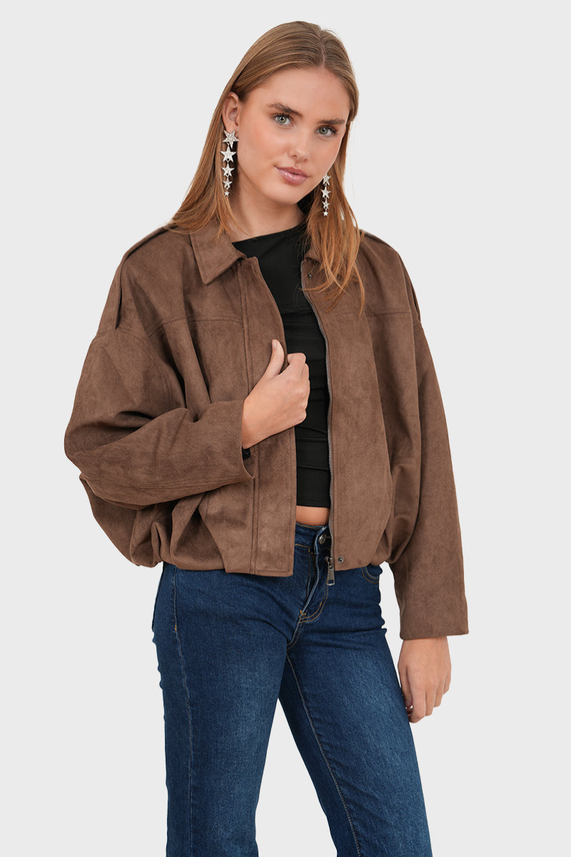 Luxe Jacket – Anouk by Maravesse (5)