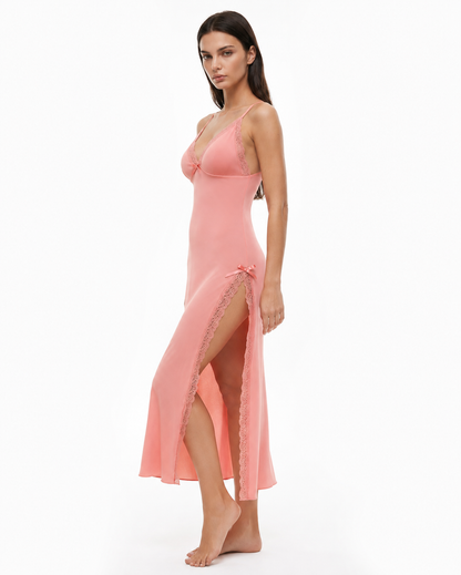 Pajama Maxi Dress – Jessamine by Maravesse (16)
