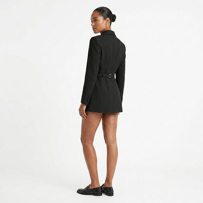 Blazer Mini Dress – Genevieve by Maravesse (3)