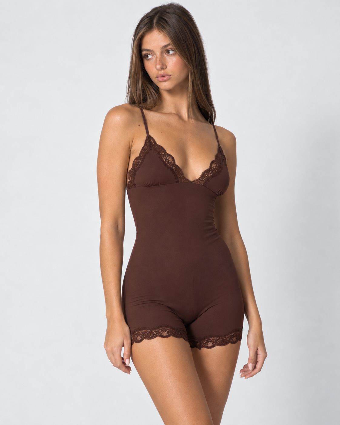 Lace Playsuit – Sienna by Maravesse (19)