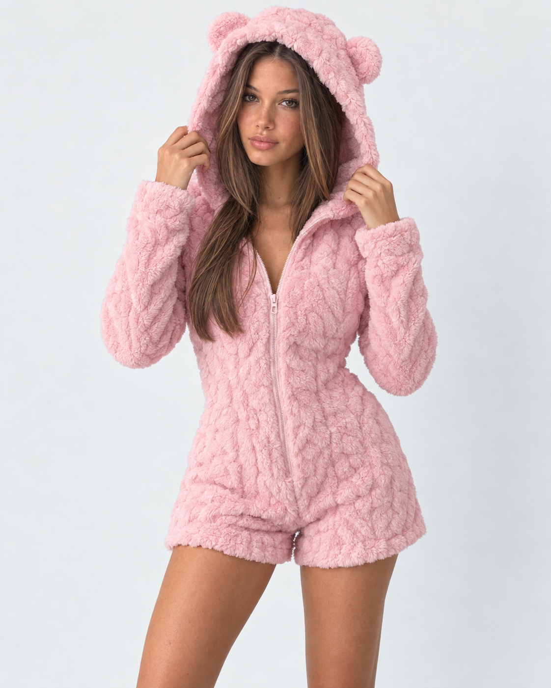 Teddy Playsuit – Margaux by Maravesse (21)
